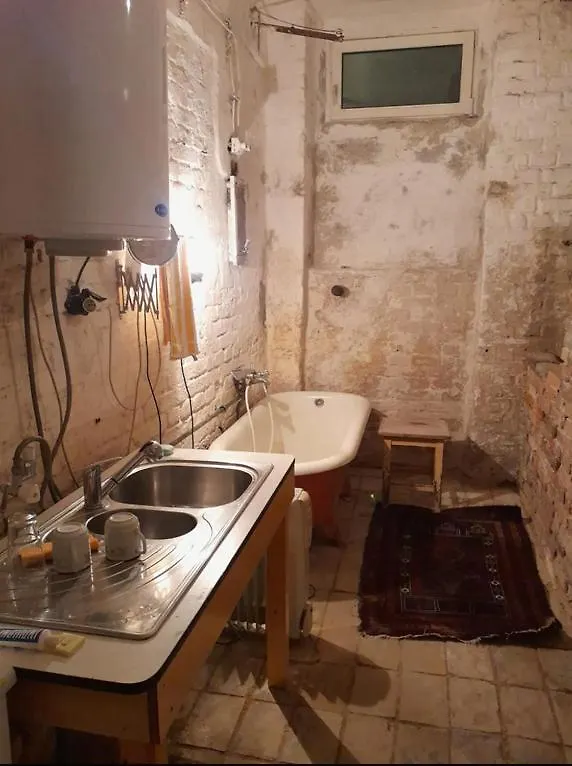 Old Industrial Central Atelier Διαμέρισμα Βιέννη